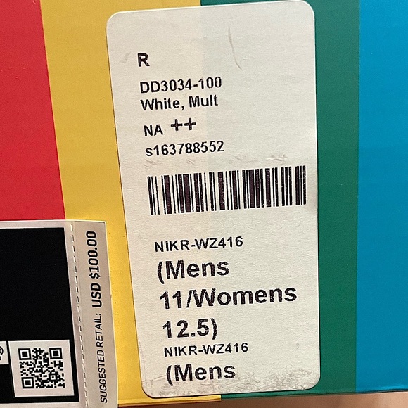 Nike Blazer Low '77 VNTG BT Sneaker Size 11 Men's NWT UNISEX Size 12.5 Woman's - Picture 10 of 16